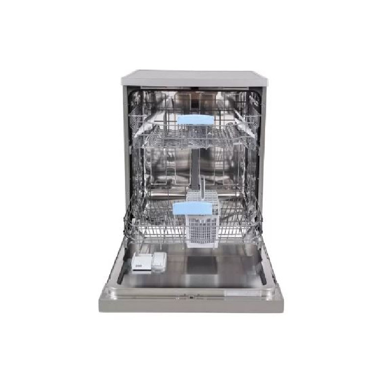 White Point Dishwasher 13 Persons 60 Cm Silver WPD136HDS. White Point Dishwasher 13 Persons 60 Cm Silver WPD136HDS.